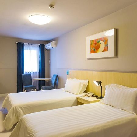 Jinjiang Inn Shanghai Jinshang City Beach מראה חיצוני תמונה