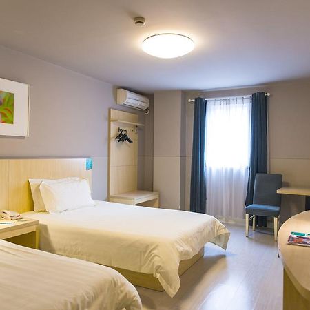 Jinjiang Inn Shanghai Jinshang City Beach מראה חיצוני תמונה
