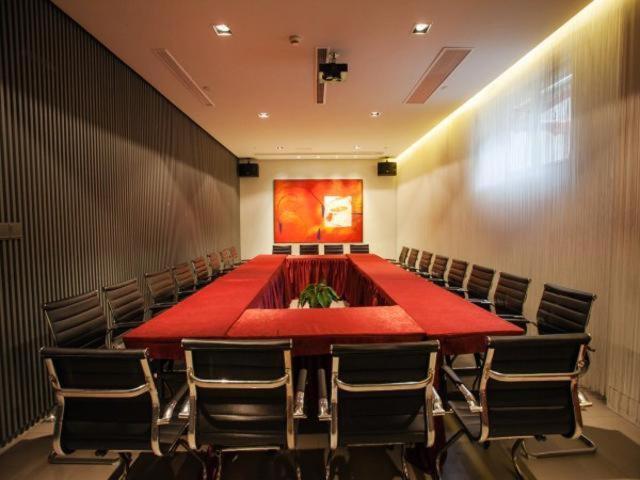 Jinjiang Inn Shanghai Jinshang City Beach מראה חיצוני תמונה