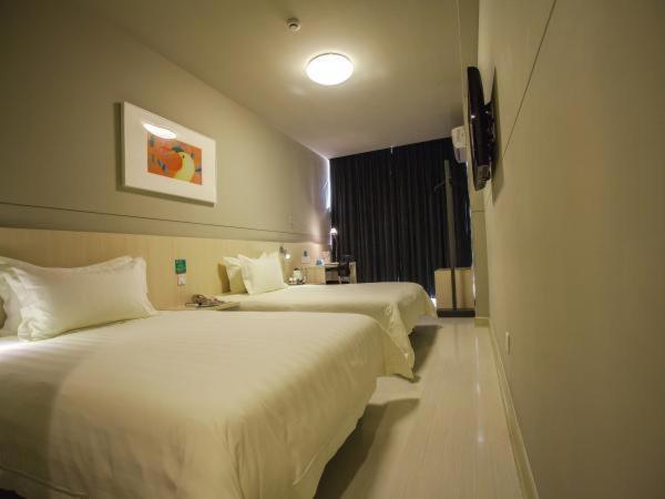 Jinjiang Inn Shanghai Jinshang City Beach מראה חיצוני תמונה