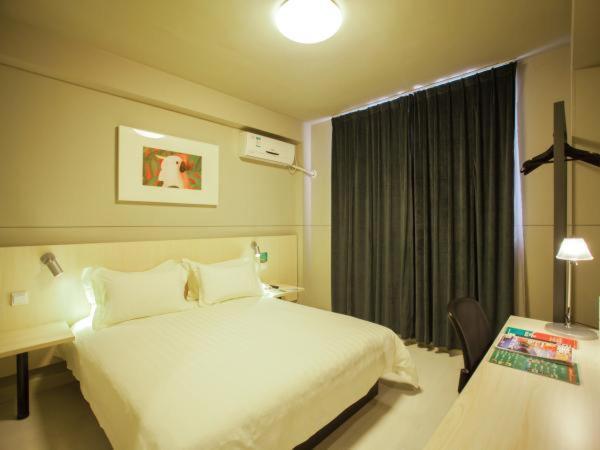 Jinjiang Inn Shanghai Jinshang City Beach מראה חיצוני תמונה