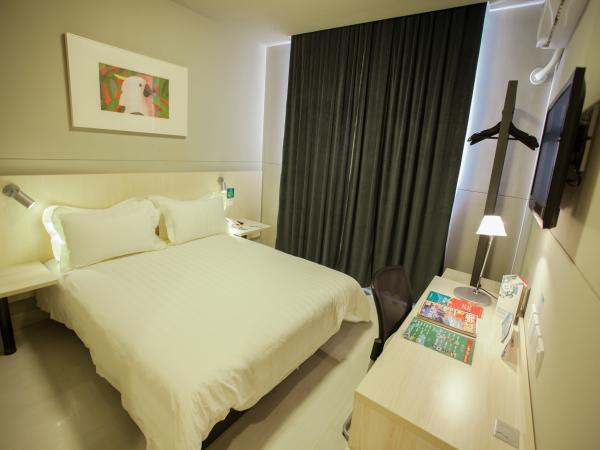 Jinjiang Inn Shanghai Jinshang City Beach מראה חיצוני תמונה