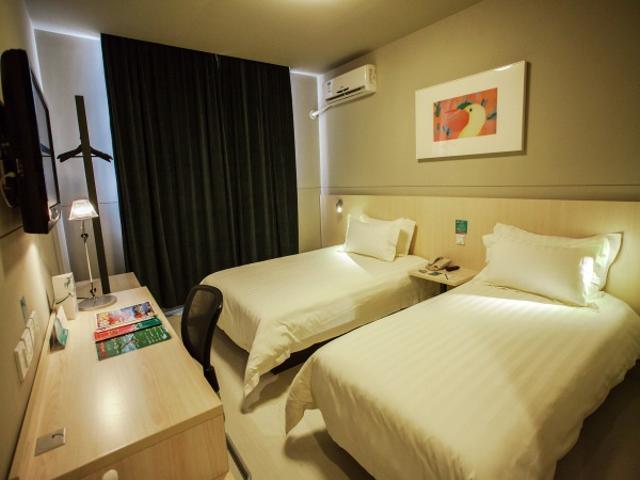 Jinjiang Inn Shanghai Jinshang City Beach מראה חיצוני תמונה