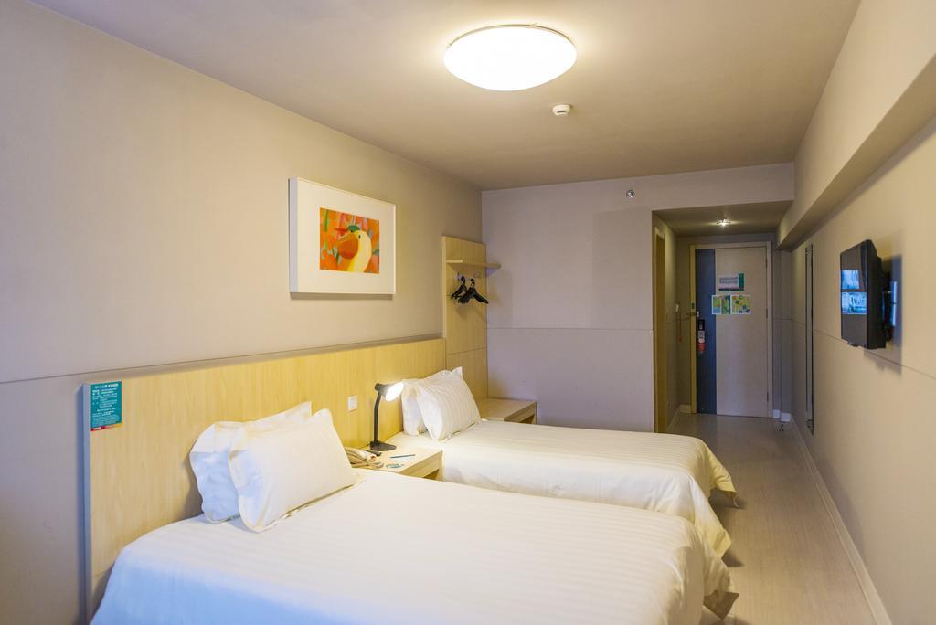 Jinjiang Inn Shanghai Jinshang City Beach מראה חיצוני תמונה