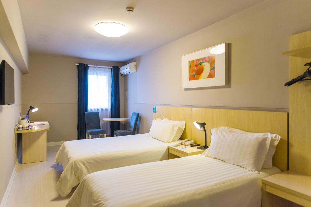 Jinjiang Inn Shanghai Jinshang City Beach מראה חיצוני תמונה
