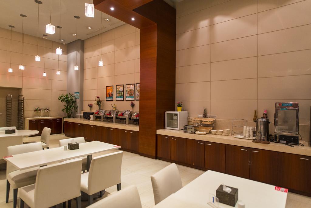 Jinjiang Inn Shanghai Jinshang City Beach מראה חיצוני תמונה