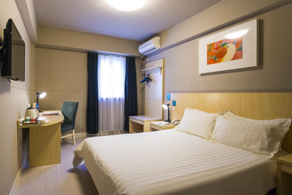 Jinjiang Inn Shanghai Jinshang City Beach מראה חיצוני תמונה