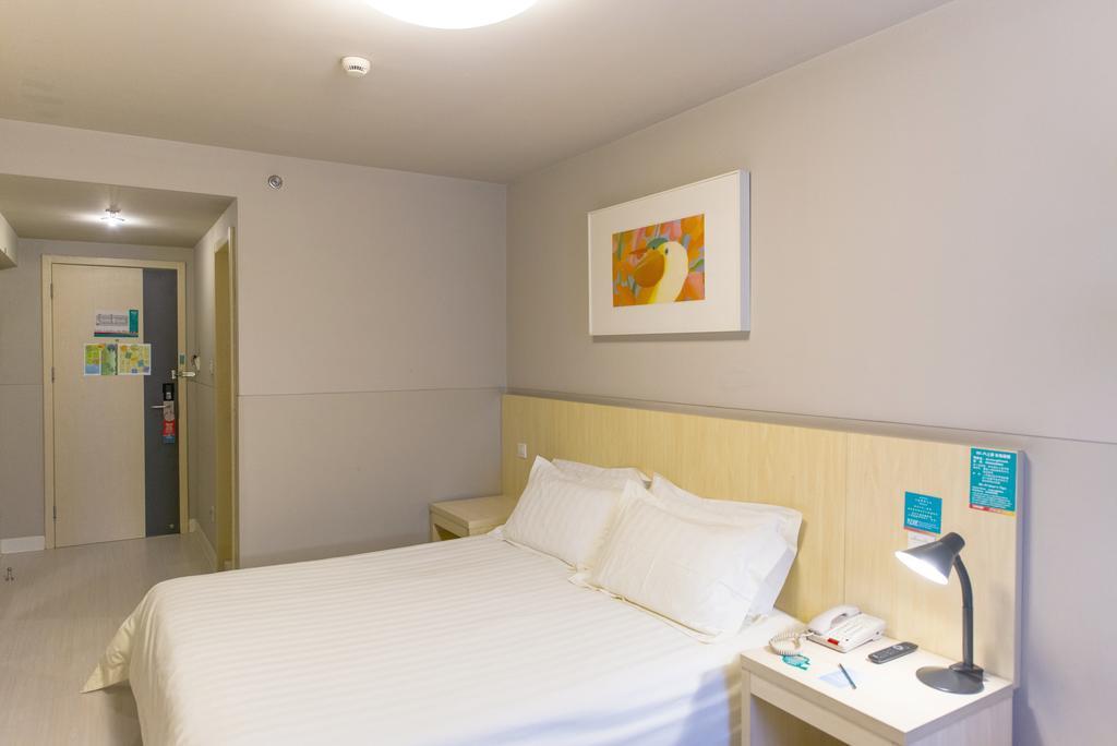 Jinjiang Inn Shanghai Jinshang City Beach מראה חיצוני תמונה