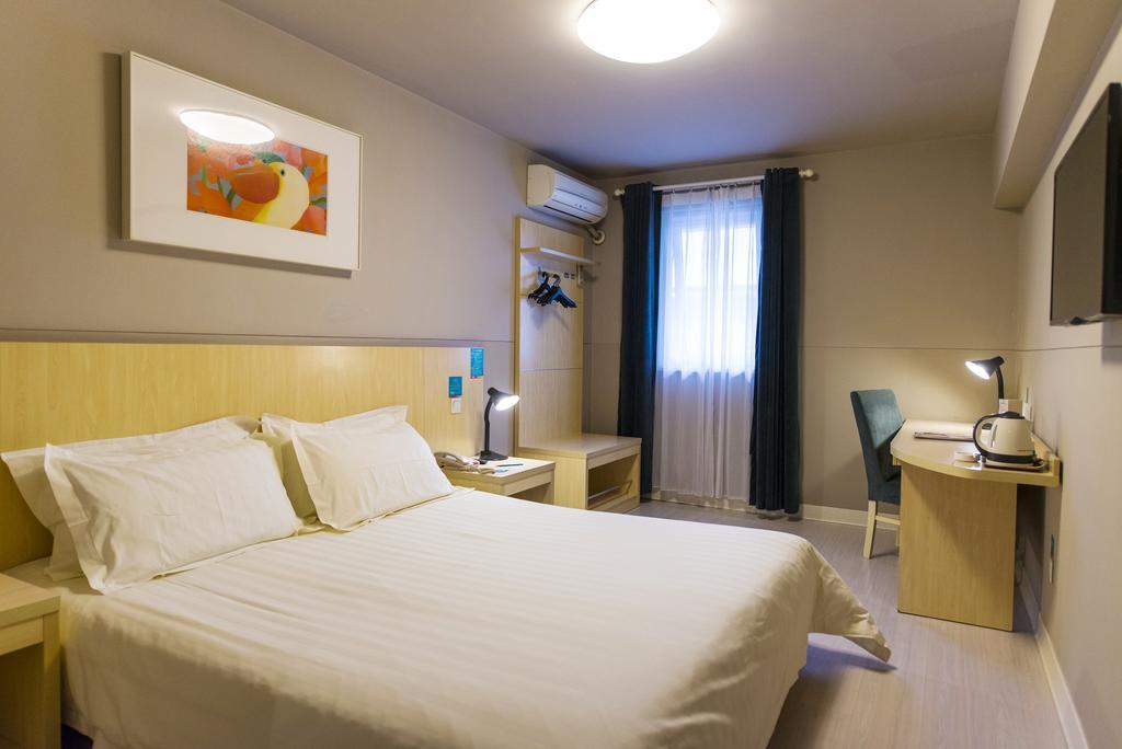 Jinjiang Inn Shanghai Jinshang City Beach מראה חיצוני תמונה