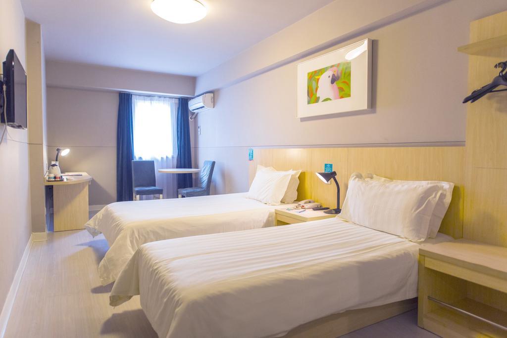 Jinjiang Inn Shanghai Jinshang City Beach מראה חיצוני תמונה