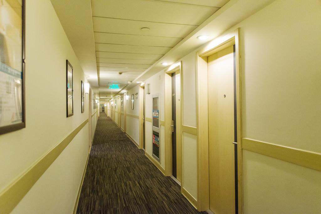 Jinjiang Inn Shanghai Jinshang City Beach מראה חיצוני תמונה