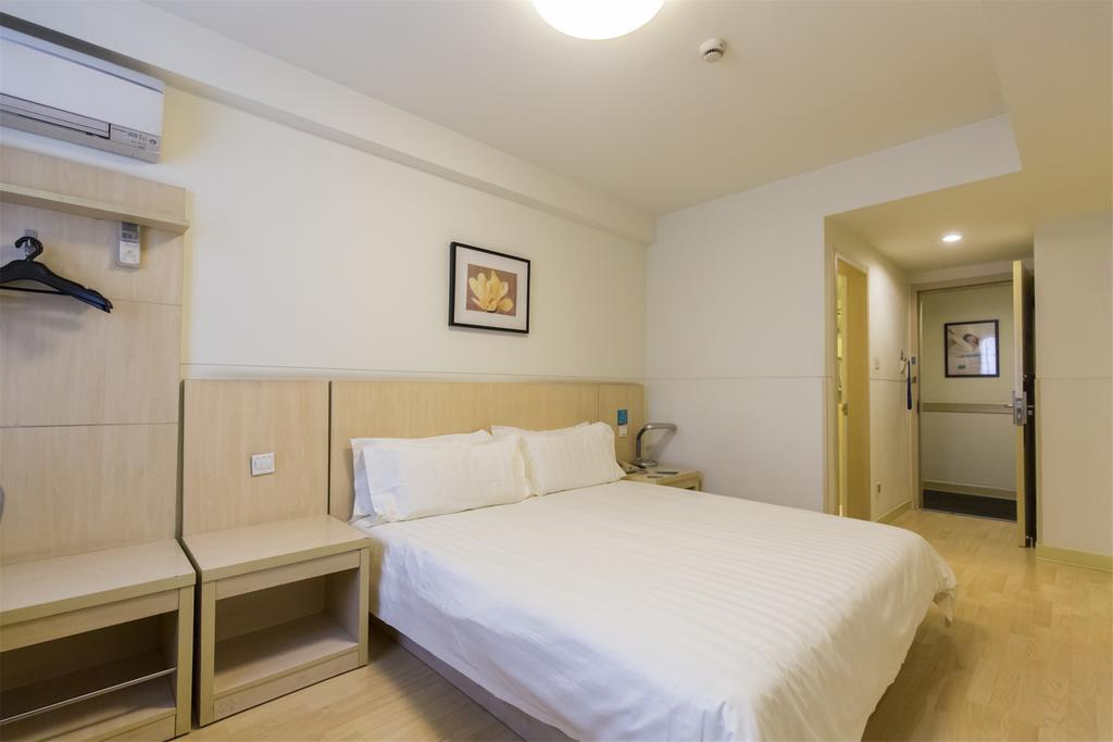Jinjiang Inn Shanghai Jinshang City Beach מראה חיצוני תמונה