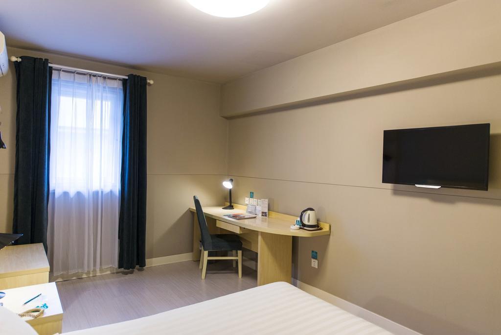 Jinjiang Inn Shanghai Jinshang City Beach מראה חיצוני תמונה