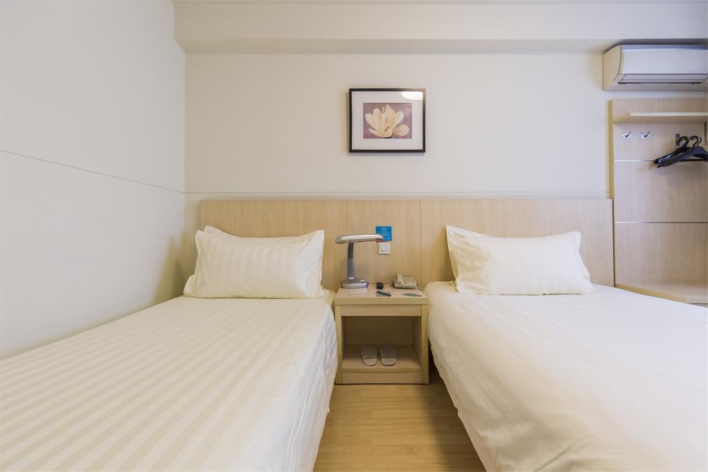 Jinjiang Inn Shanghai Jinshang City Beach מראה חיצוני תמונה