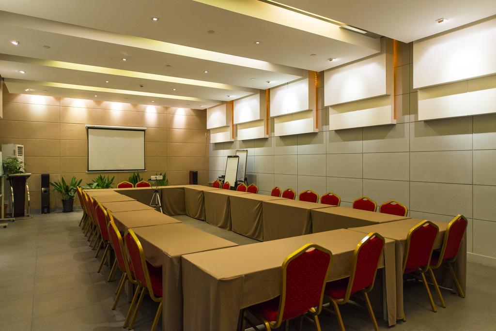 Jinjiang Inn Shanghai Jinshang City Beach מראה חיצוני תמונה