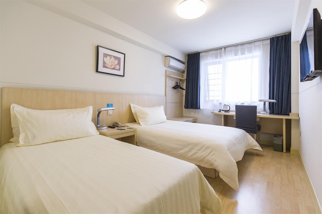 Jinjiang Inn Shanghai Jinshang City Beach מראה חיצוני תמונה