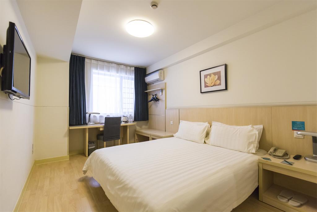 Jinjiang Inn Shanghai Jinshang City Beach מראה חיצוני תמונה