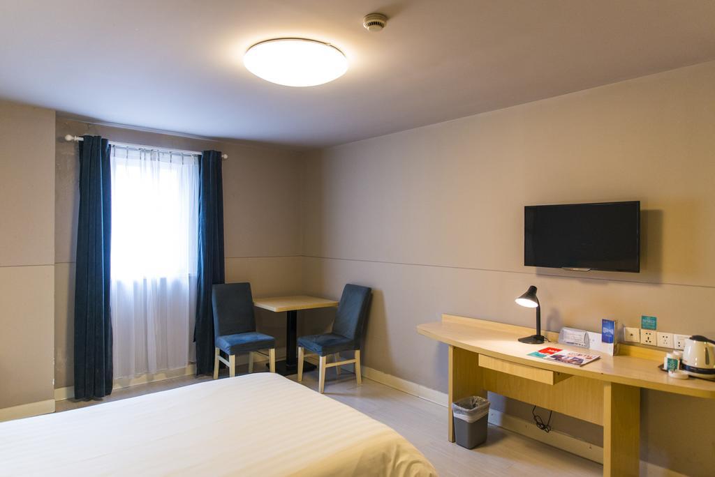 Jinjiang Inn Shanghai Jinshang City Beach מראה חיצוני תמונה