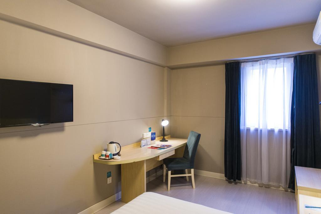 Jinjiang Inn Shanghai Jinshang City Beach מראה חיצוני תמונה