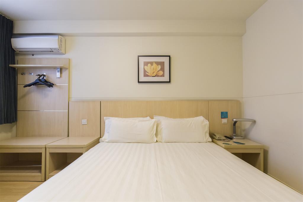 Jinjiang Inn Shanghai Jinshang City Beach מראה חיצוני תמונה
