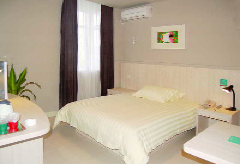 Jinjiang Inn Shanghai Jinshang City Beach מראה חיצוני תמונה