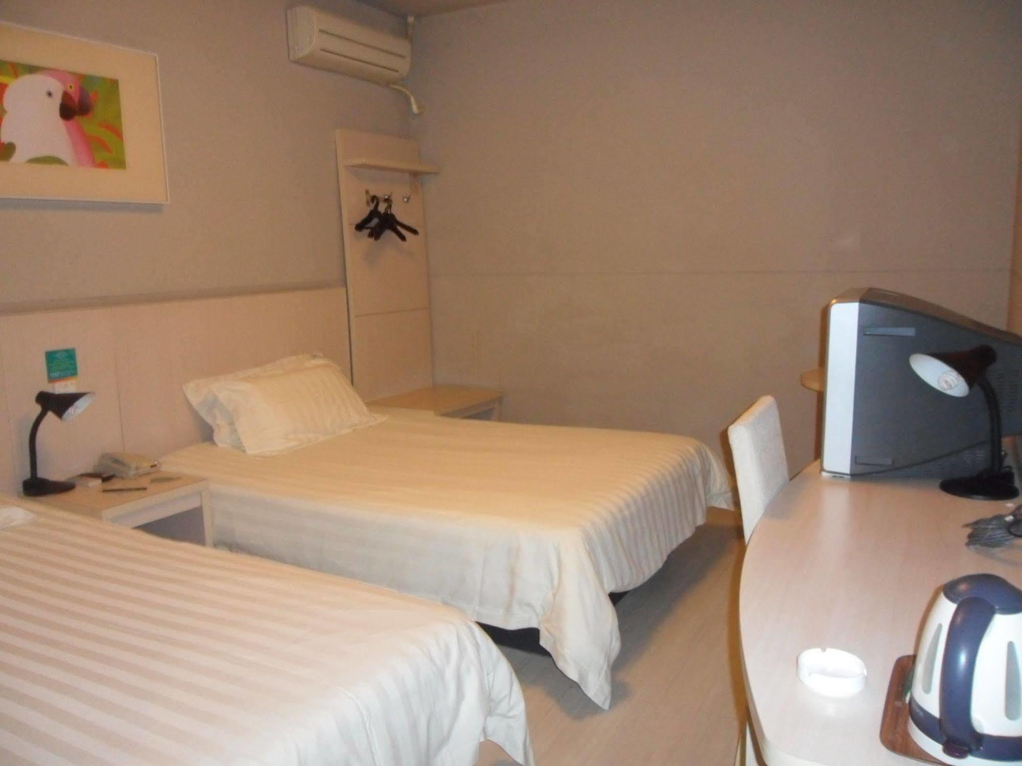 Jinjiang Inn Shanghai Jinshang City Beach מראה חיצוני תמונה