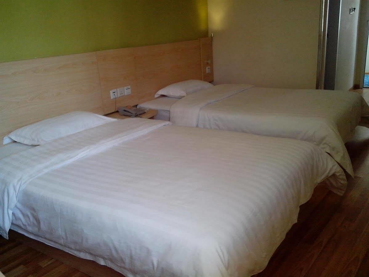Jinjiang Inn Shanghai Jinshang City Beach מראה חיצוני תמונה