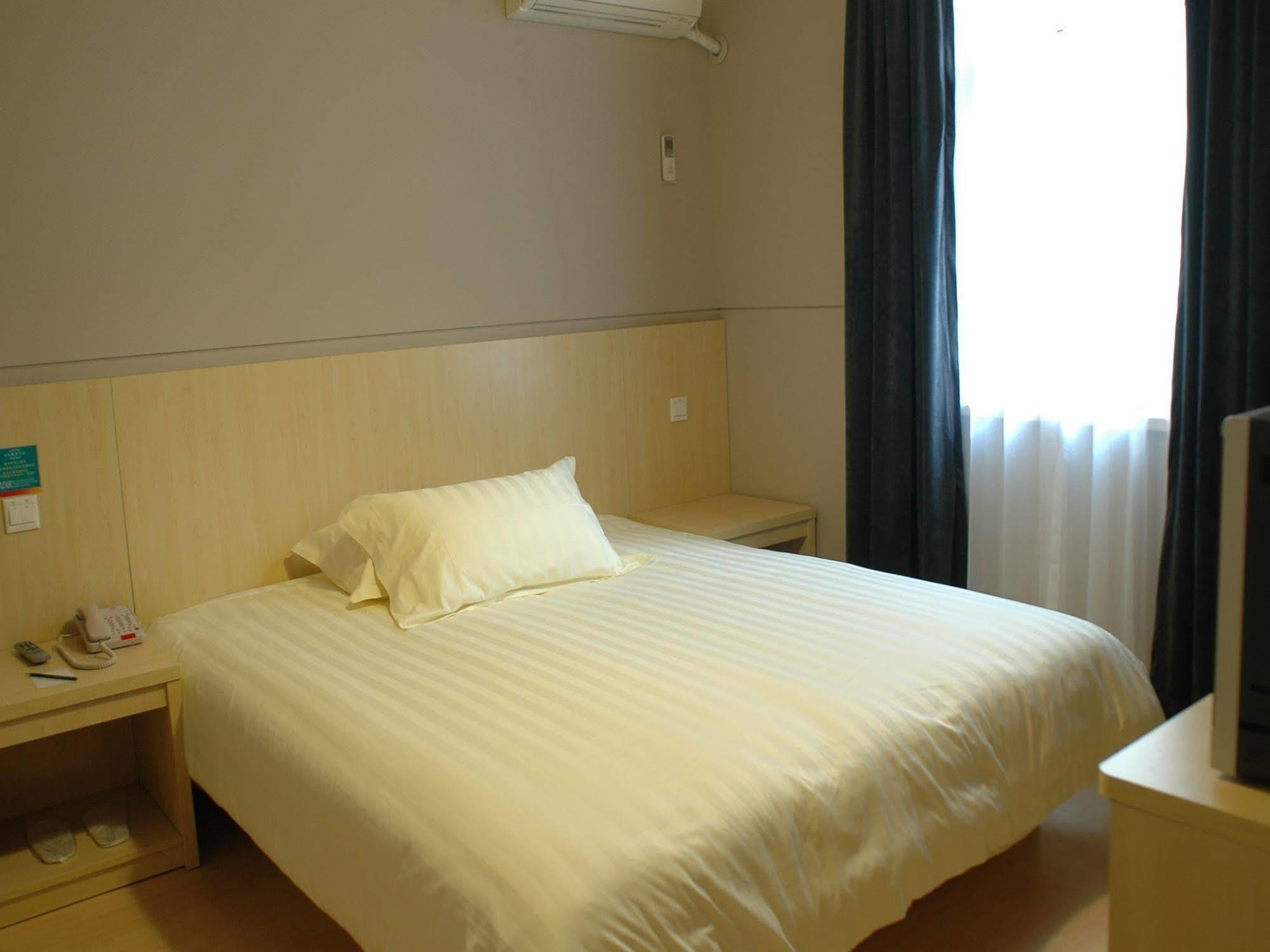 Jinjiang Inn Shanghai Jinshang City Beach מראה חיצוני תמונה